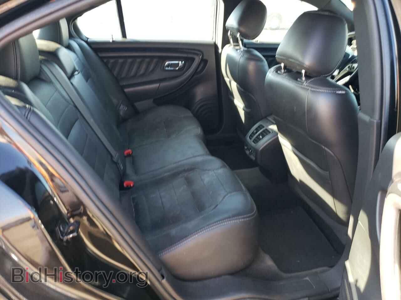 2014 FORD TAURUS - VIN: 1FAHP2KT2EG173492 - Photo 10
