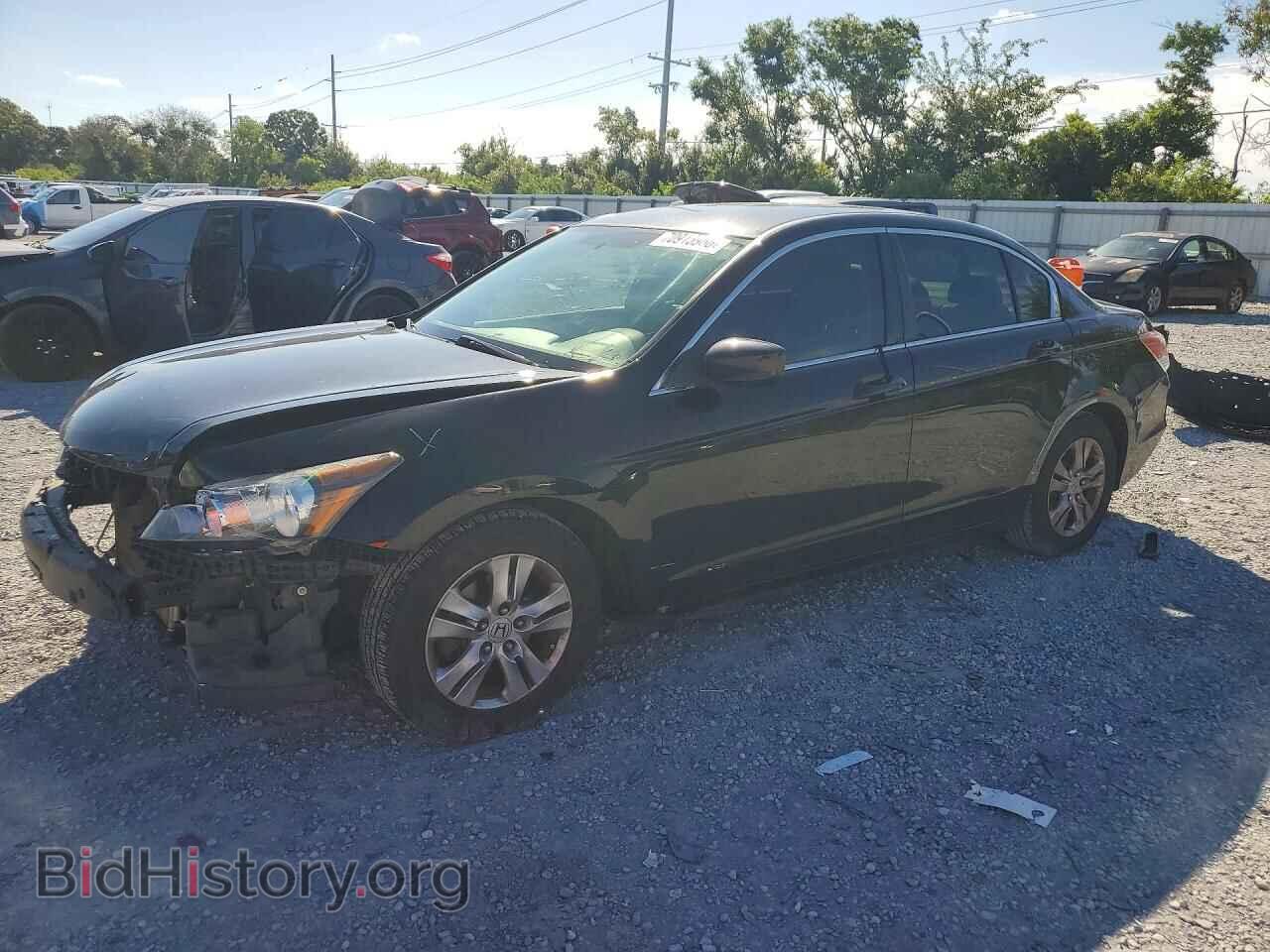 Фотография 1HGCP2F63CA207370 - HONDA ACCORD 2012