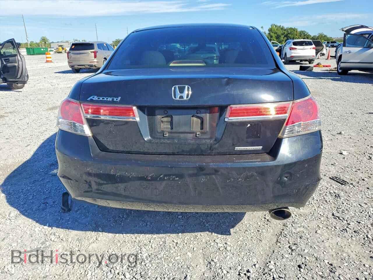 2012 HONDA ACCORD - VIN: 1HGCP2F63CA207370 - Фото 6