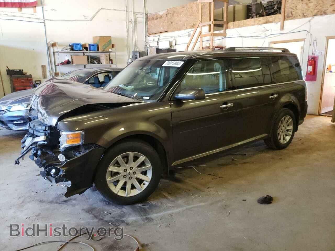Photo 2FMGK5CC1BBD36331 - FORD FLEX 2011