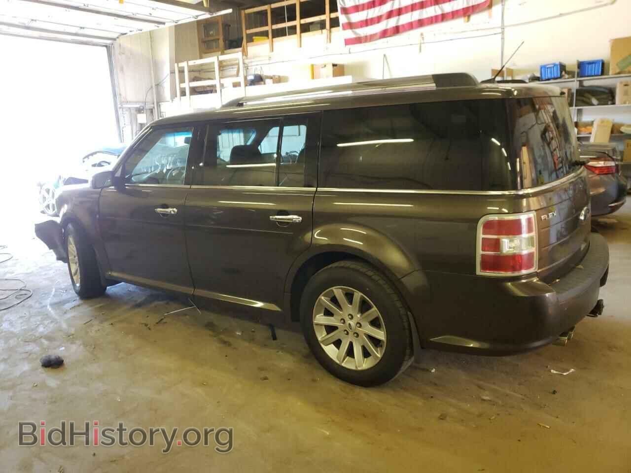 2011 FORD FLEX - VIN: 2FMGK5CC1BBD36331 - Фото 2