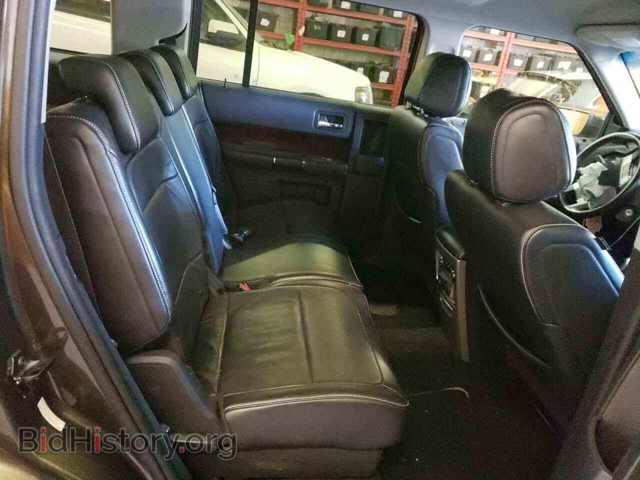 2011 FORD FLEX - VIN: 2FMGK5CC1BBD36331 - Фото 11