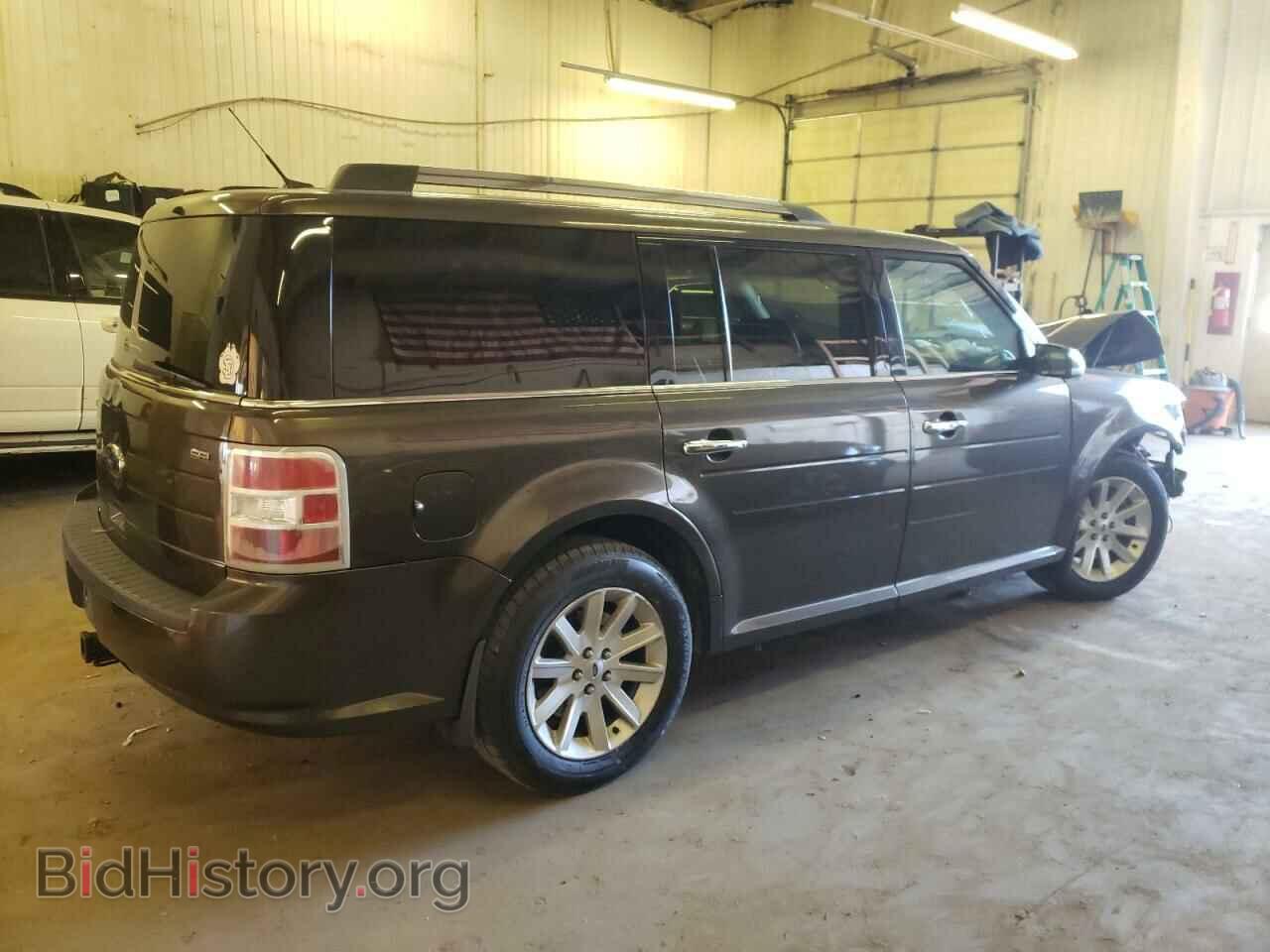 2011 FORD FLEX - VIN: 2FMGK5CC1BBD36331 - Фото 3