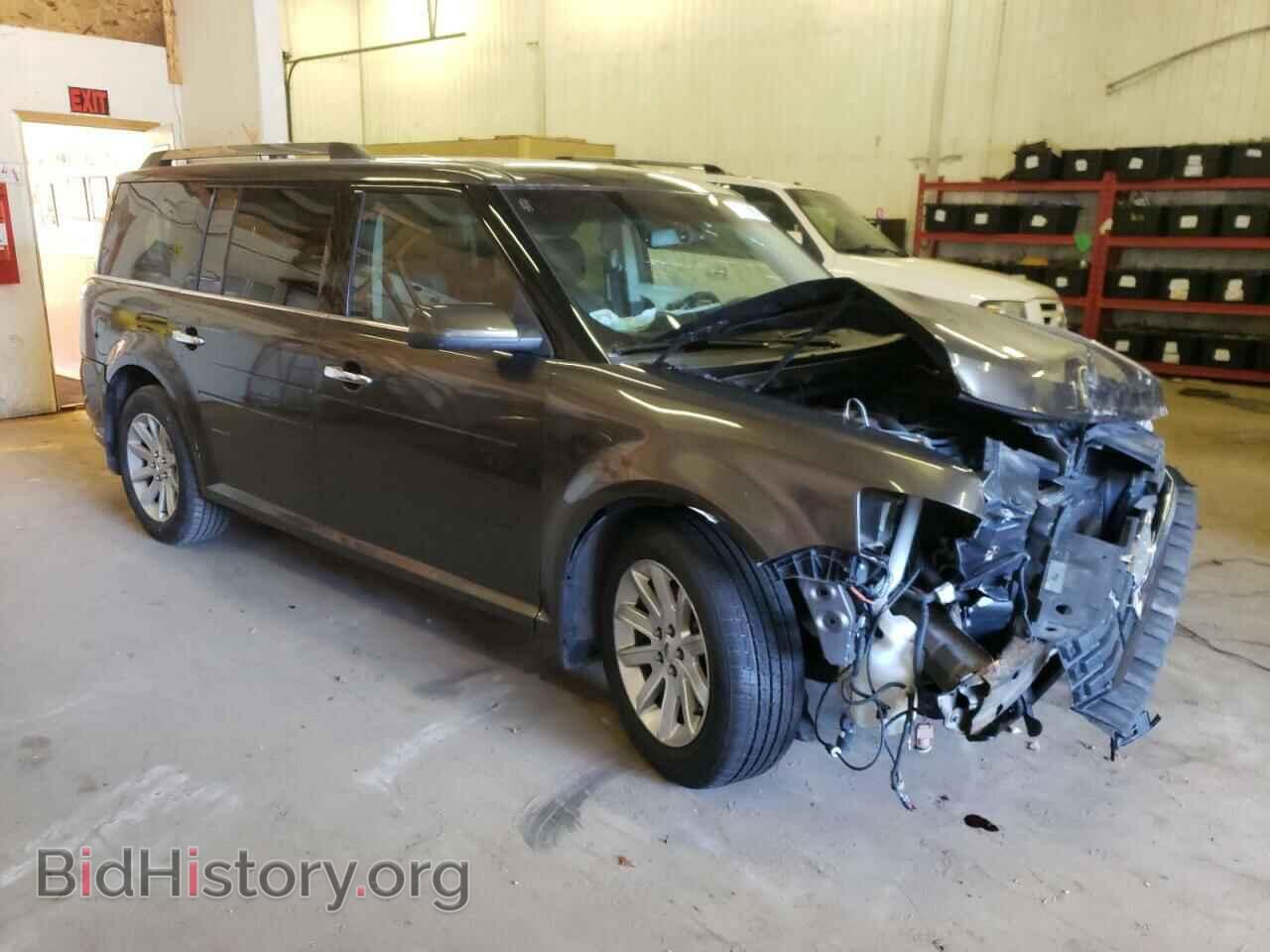 2011 FORD FLEX - VIN: 2FMGK5CC1BBD36331 - Фото 4