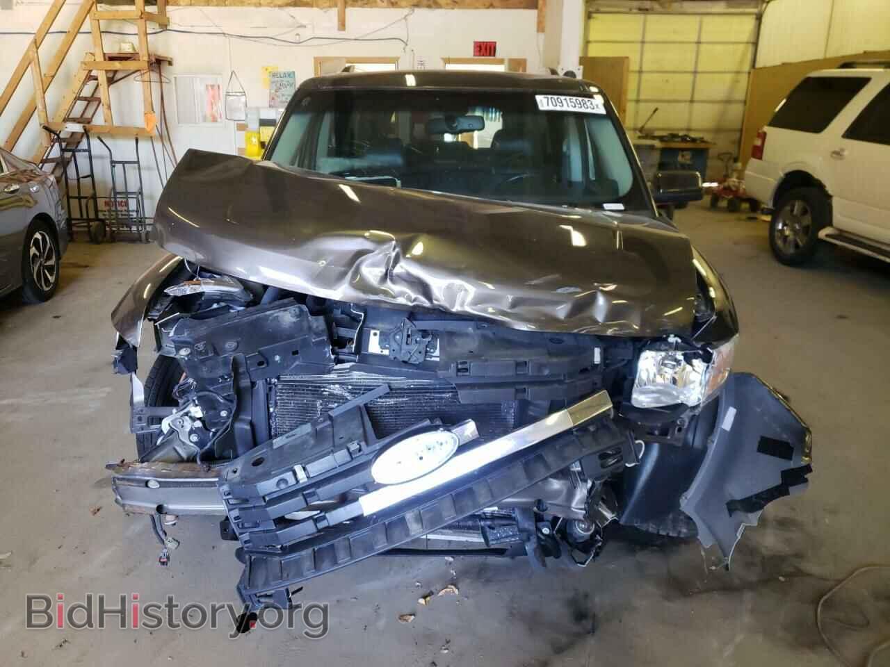 2011 FORD FLEX - VIN: 2FMGK5CC1BBD36331 - Фото 5