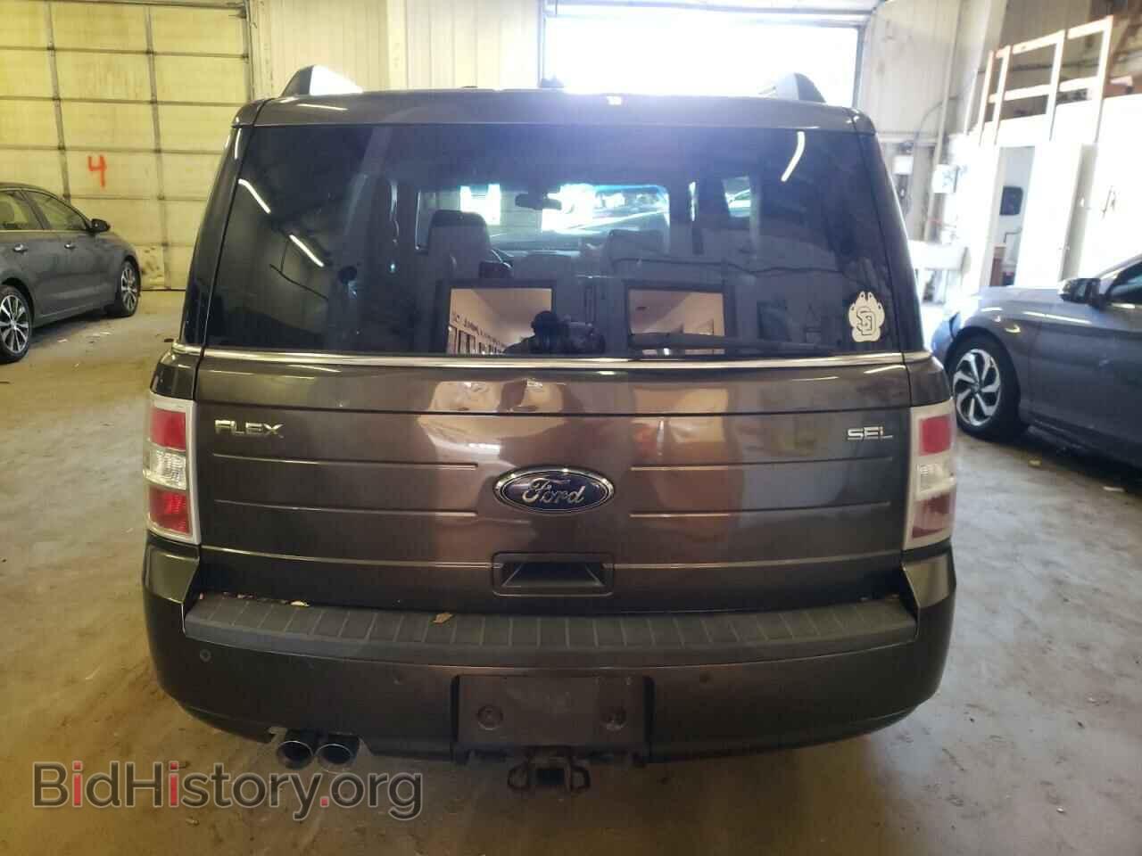 2011 FORD FLEX - VIN: 2FMGK5CC1BBD36331 - Фото 6