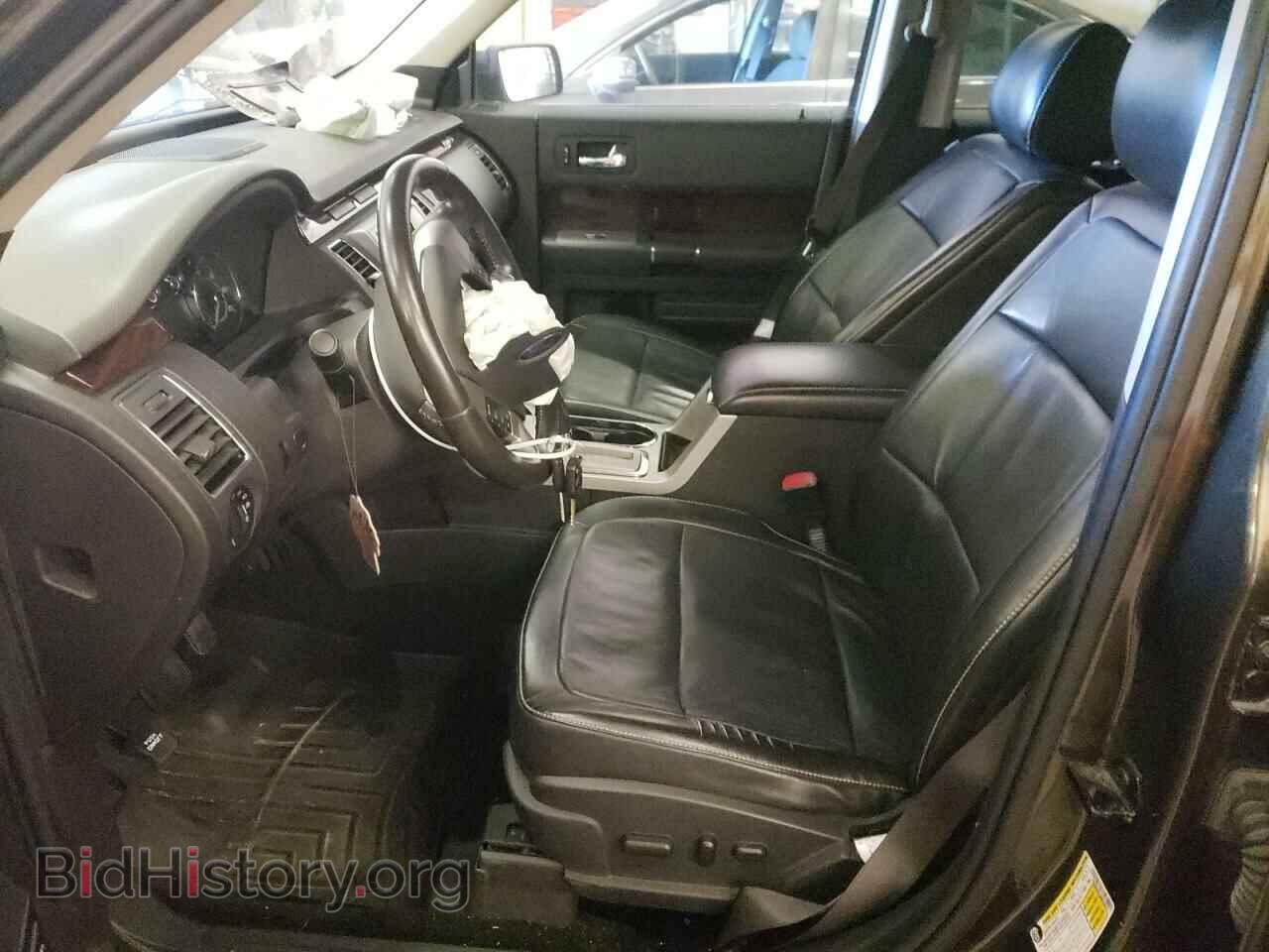 2011 FORD FLEX - VIN: 2FMGK5CC1BBD36331 - Фото 7
