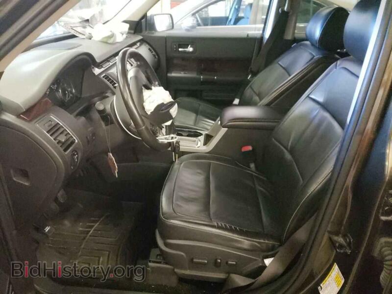 2011 Ford FLEX (VIN 2FMGK5CC1BBD36331) — photo 7 of 13