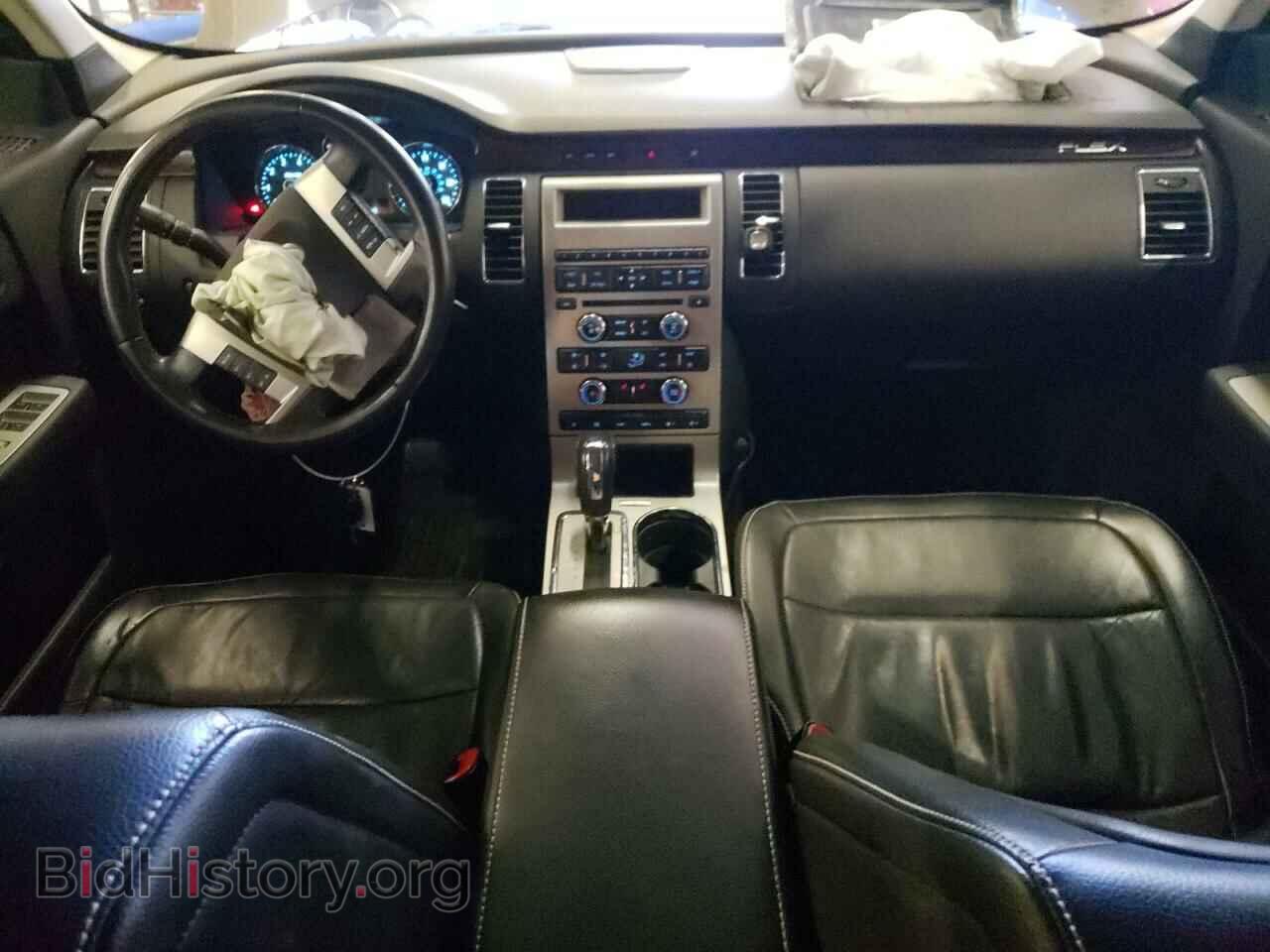 2011 FORD FLEX - VIN: 2FMGK5CC1BBD36331 - Фото 8