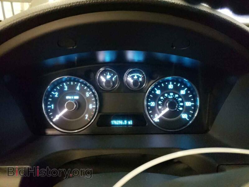 2011 Ford FLEX (VIN 2FMGK5CC1BBD36331) — photo 9 of 13