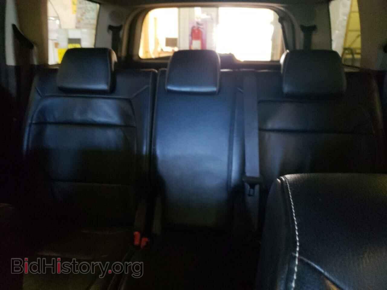 2011 FORD FLEX - VIN: 2FMGK5CC1BBD36331 - Фото 10