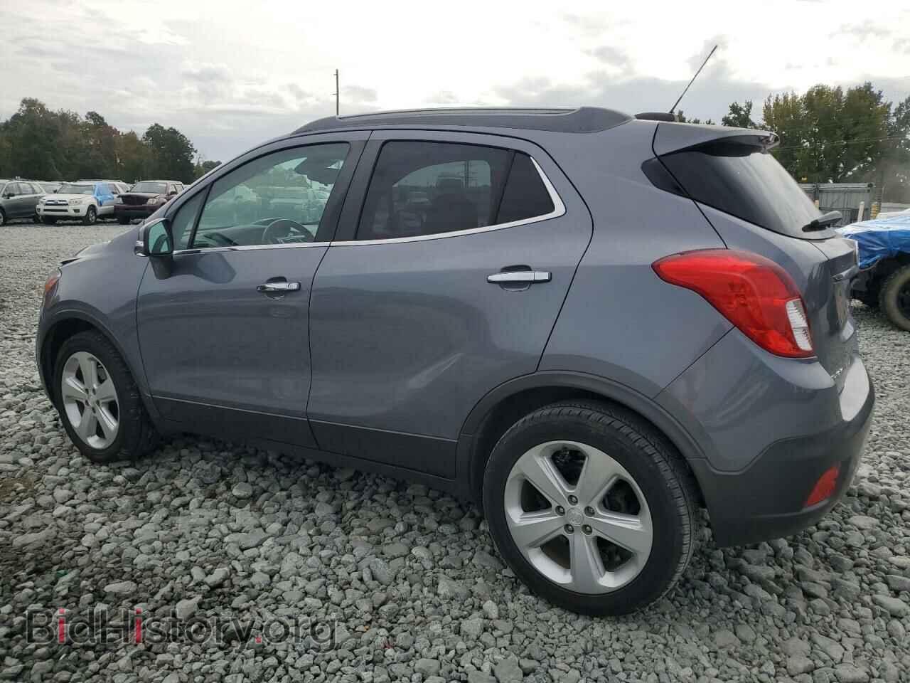 2015 BUICK ENCORE - VIN: KL4CJASB0FB153614 - Photo 2