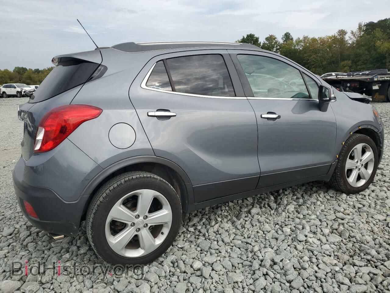 2015 BUICK ENCORE - VIN: KL4CJASB0FB153614 - Photo 3
