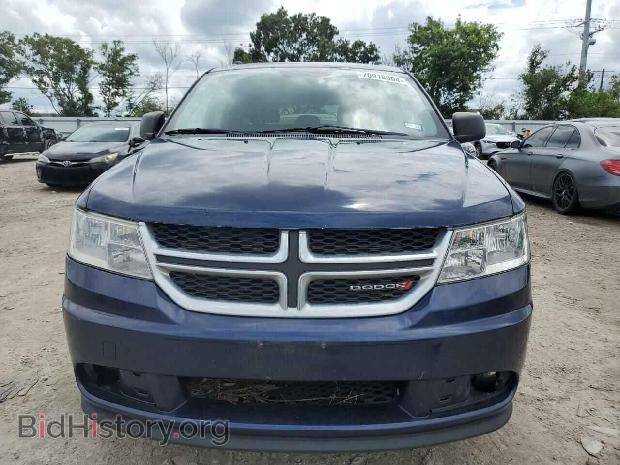 2017 DODGE JOURNEY - VIN: 3C4PDCAB9HT552034 - Фото 5