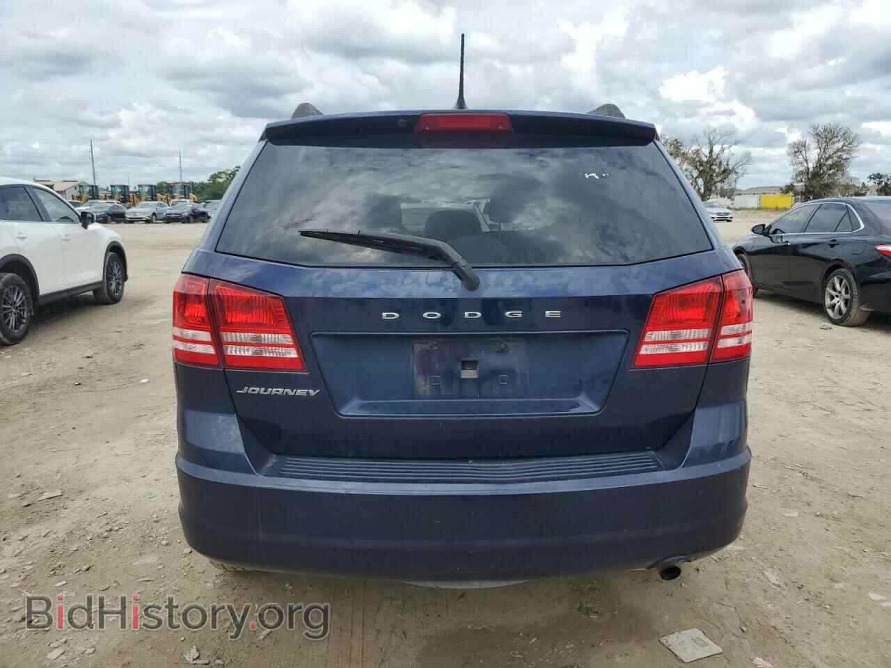 2017 DODGE JOURNEY - VIN: 3C4PDCAB9HT552034 - Фото 6