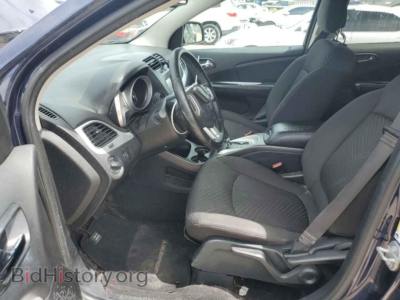2017 DODGE JOURNEY - VIN: 3C4PDCAB9HT552034 - Фото 7