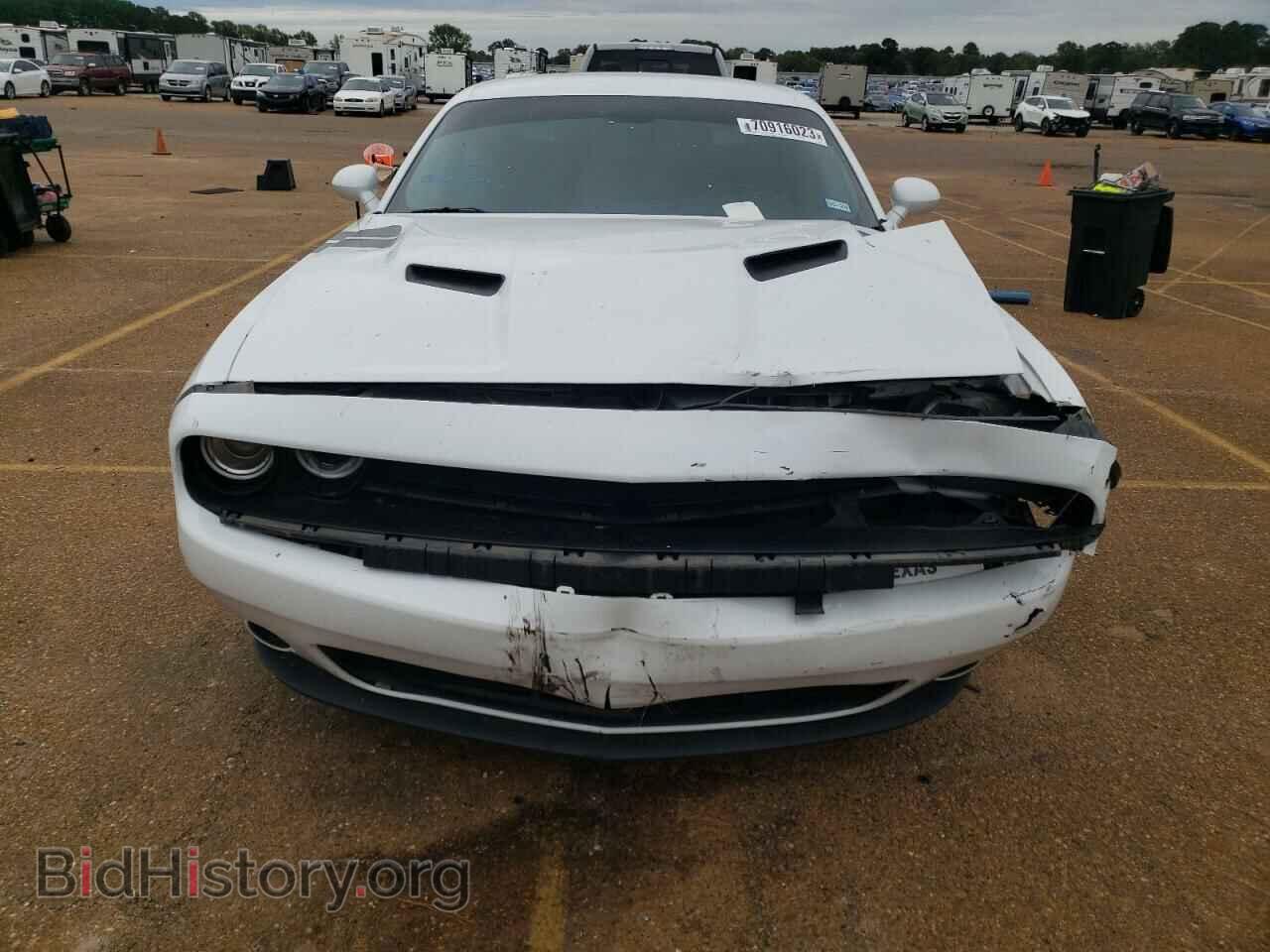 2015 DODGE CHALLENGER - VIN: 2C3CDZBG2FH717458 - Фото 5