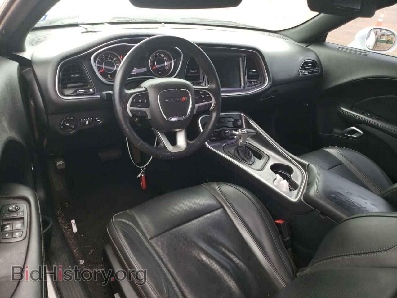 2015 DODGE CHALLENGER - VIN: 2C3CDZBG2FH717458 - Фото 8