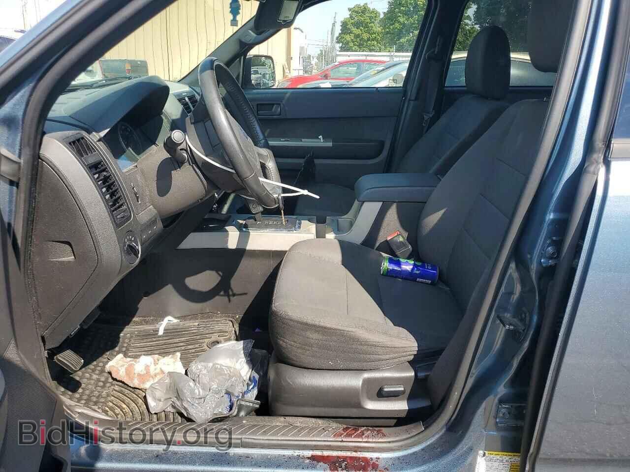 2011 FORD ESCAPE - VIN: 1FMCU0D75BKA80231 - Фото 7