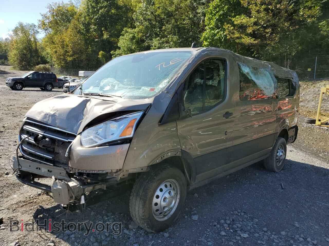 Photo 1FTYE2Y82LKB69214 - FORD TRANSIT 2020