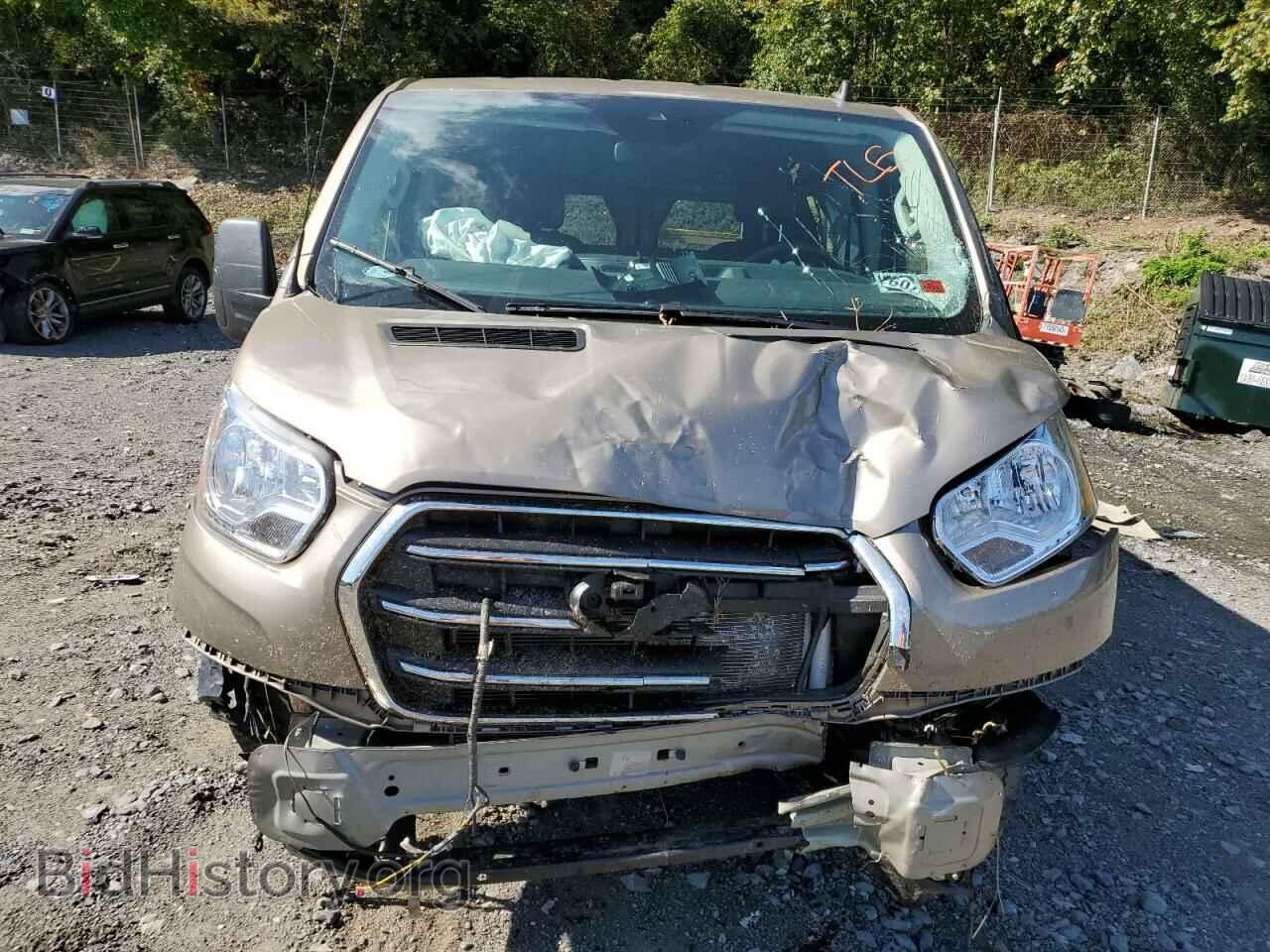 2020 FORD TRANSIT - VIN: 1FTYE2Y82LKB69214 - Фото 5