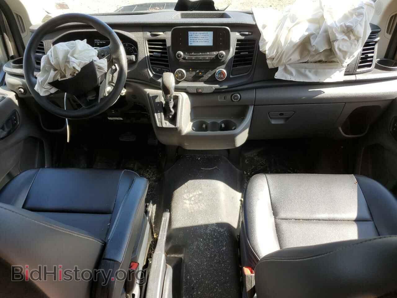 2020 FORD TRANSIT - VIN: 1FTYE2Y82LKB69214 - Фото 8