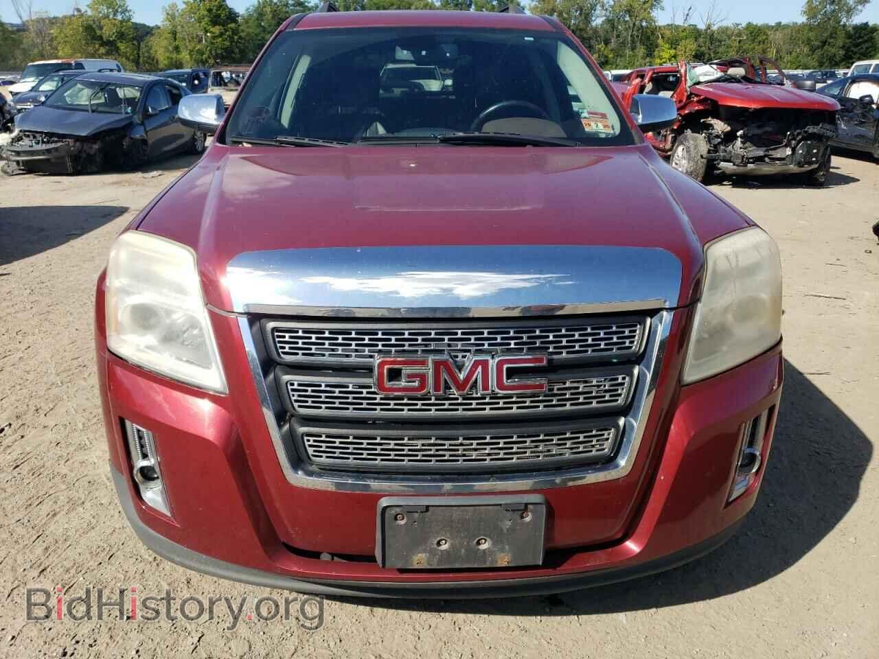 2011 GMC TERRAIN - VIN: 2CTFLXE51B6250506 - Photo 5