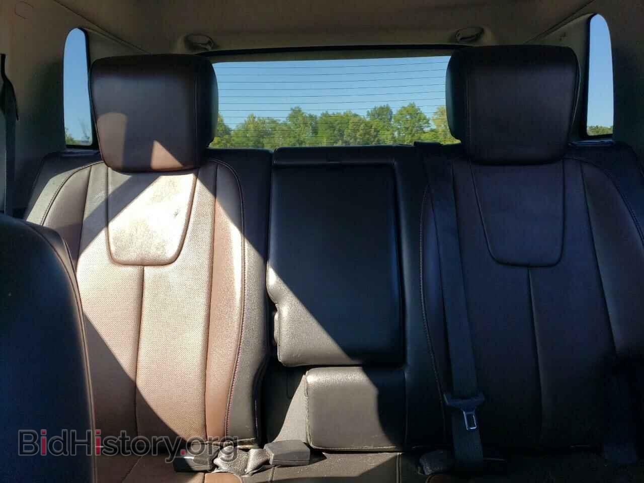 2011 GMC TERRAIN - VIN: 2CTFLXE51B6250506 - Photo 10