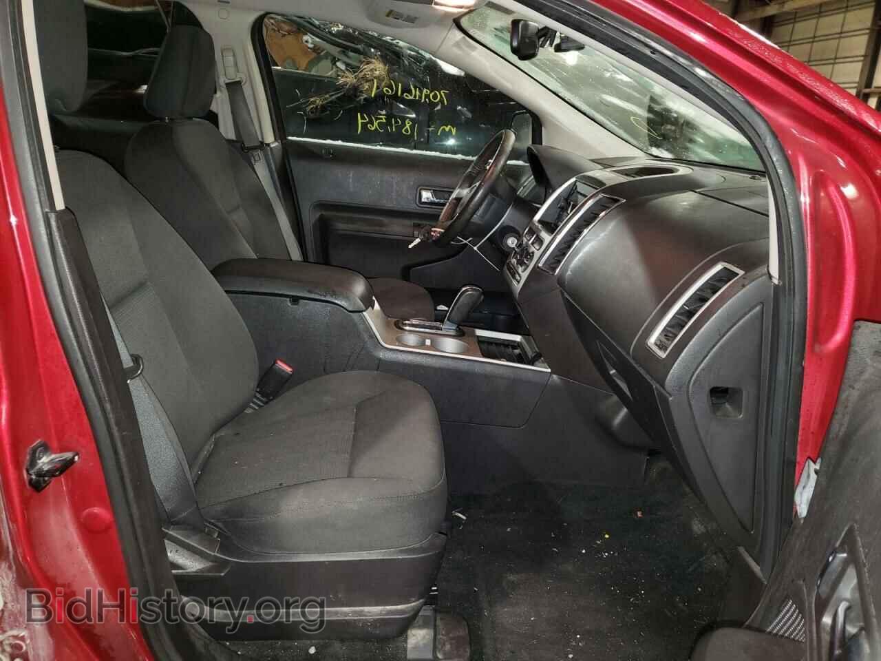 2007 FORD EDGE - VIN: 2FMDK38CX7BB44106 - Фото 5