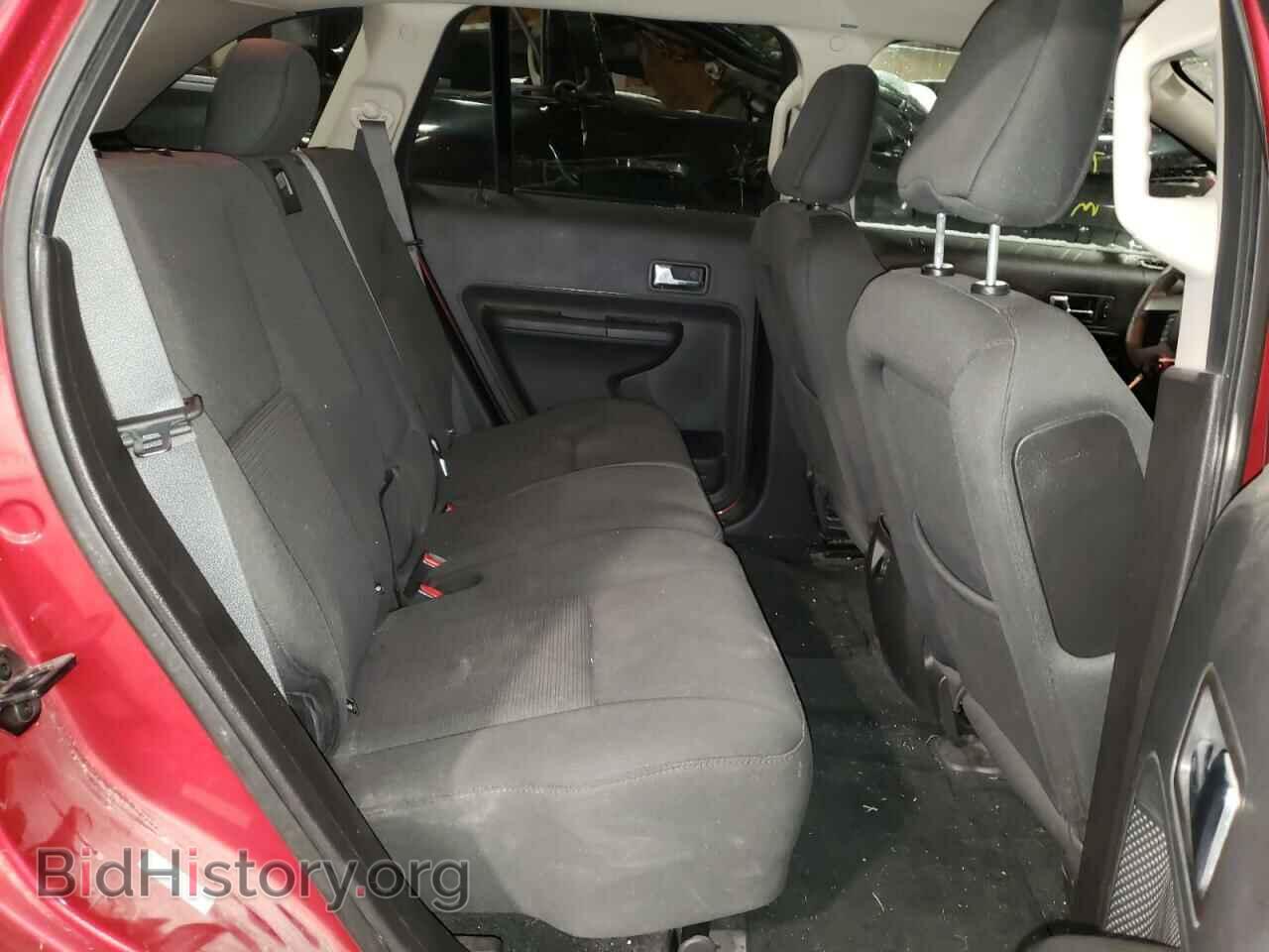 2007 FORD EDGE - VIN: 2FMDK38CX7BB44106 - Фото 6