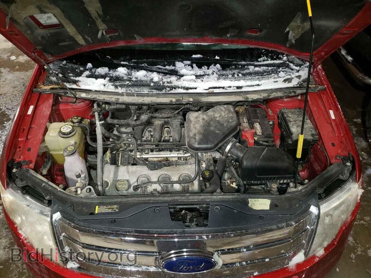 2007 FORD EDGE - VIN: 2FMDK38CX7BB44106 - Фото 7
