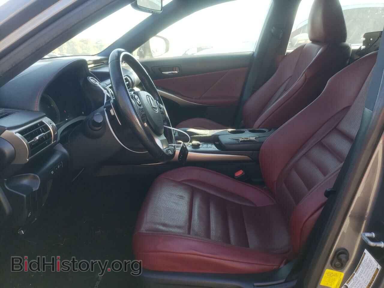 2015 LEXUS IS - VIN: JTHBE1D25F5018399 - Фото 7