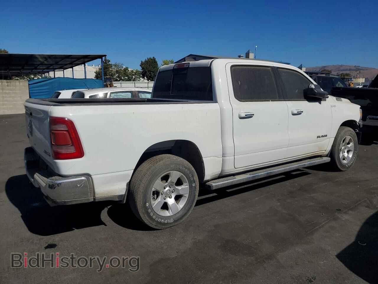 2020 RAM 1500 - VIN: 1C6SRFFT9LN295603 - Фото 3