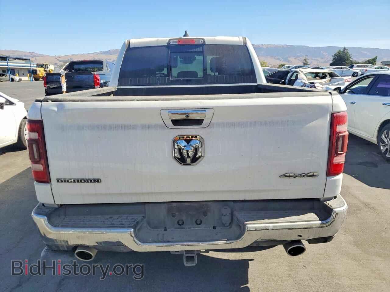 2020 RAM 1500 - VIN: 1C6SRFFT9LN295603 - Фото 6