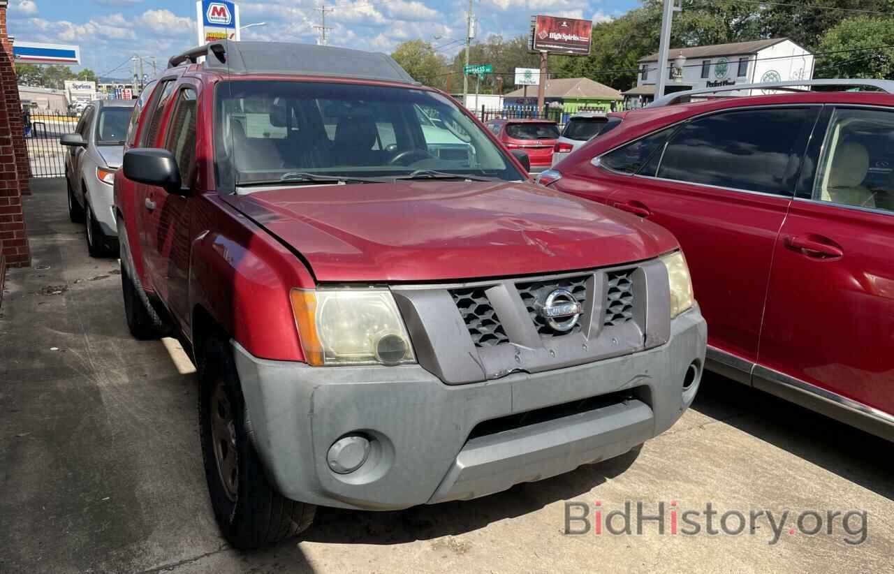 Photo 5N1AN08U18C517021 - NISSAN XTERRA 2008