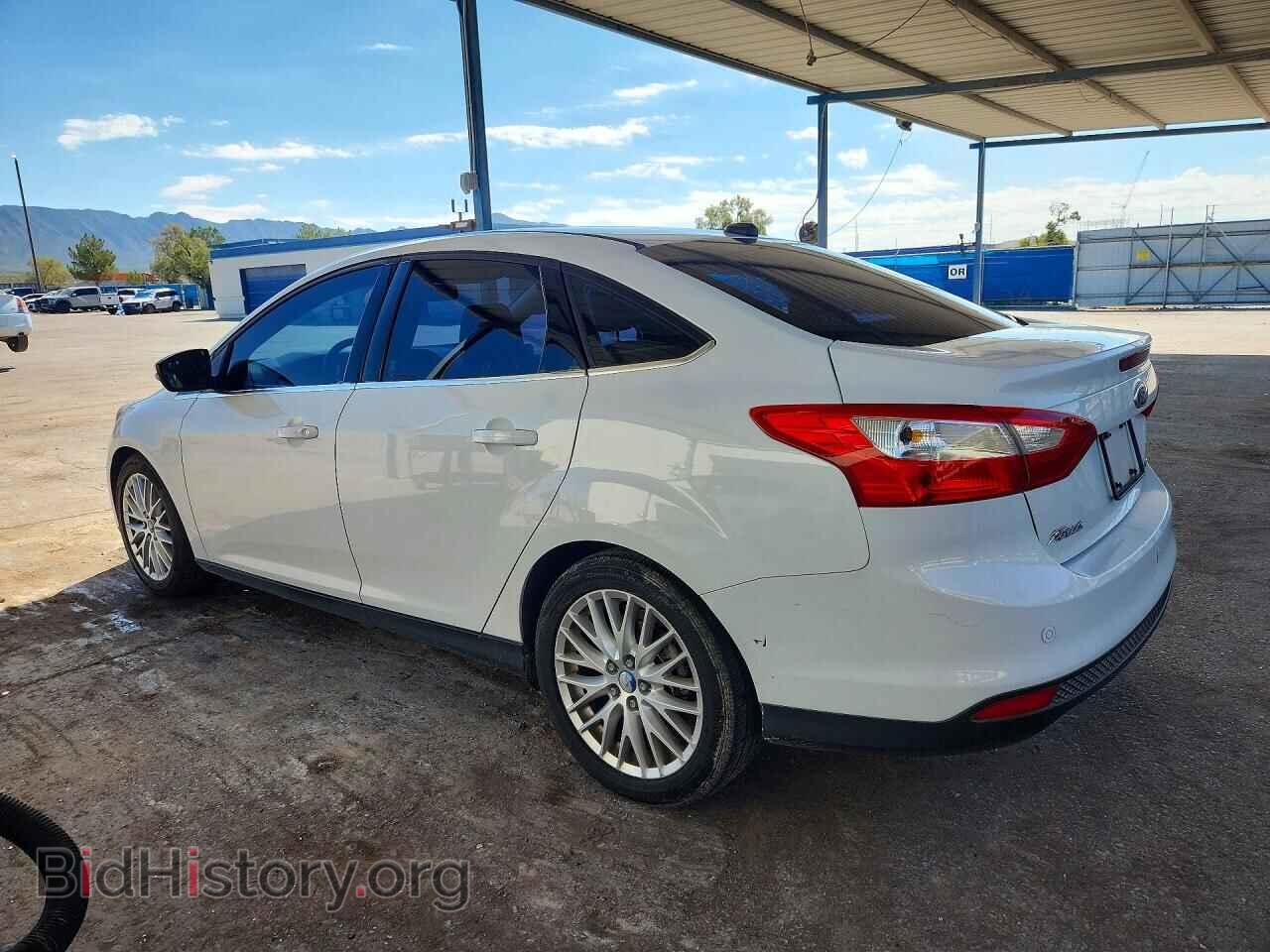 2012 FORD FOCUS - VIN: 1FAHP3H22CL371577 - Фото 2