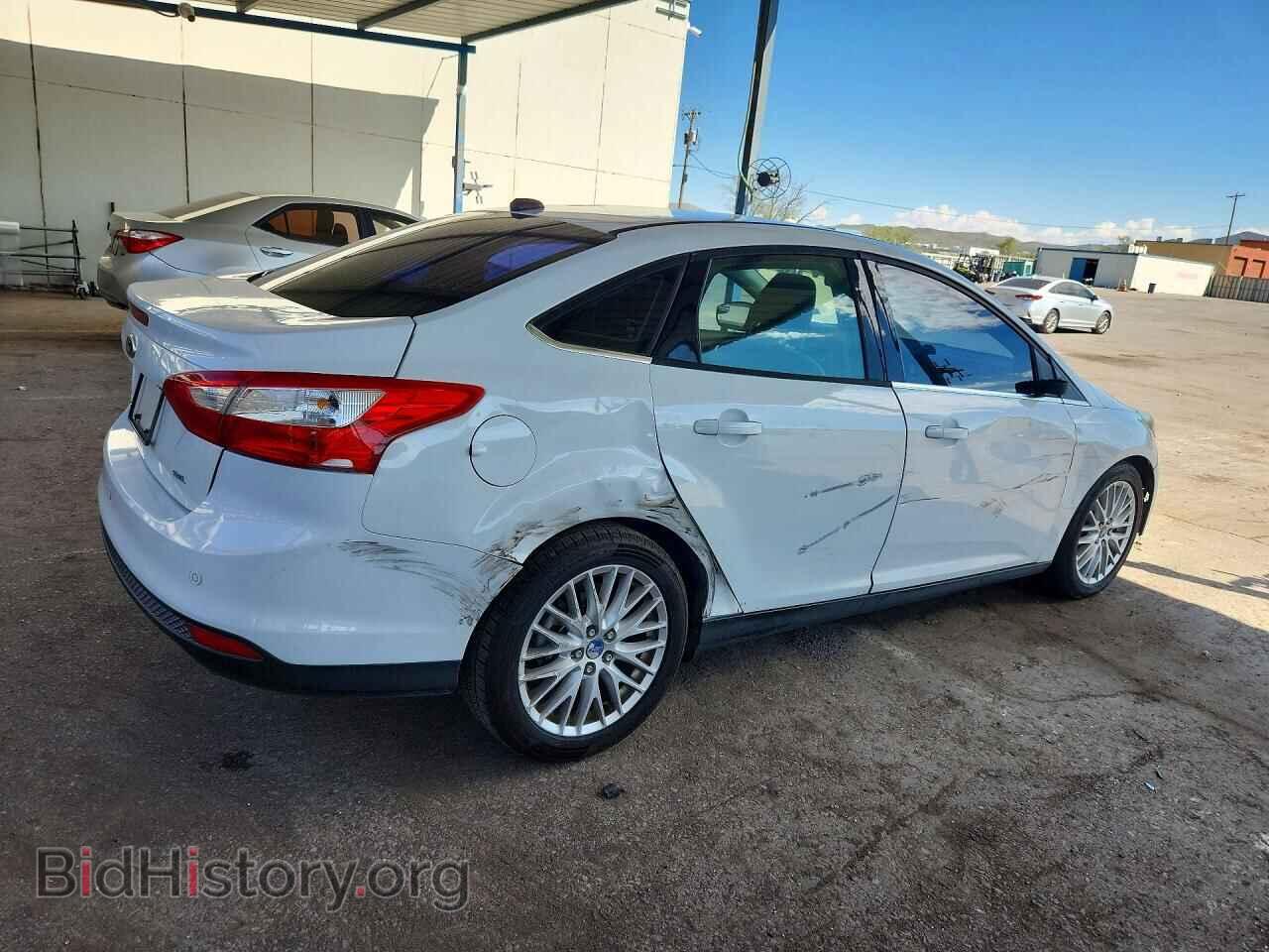 2012 FORD FOCUS - VIN: 1FAHP3H22CL371577 - Фото 3
