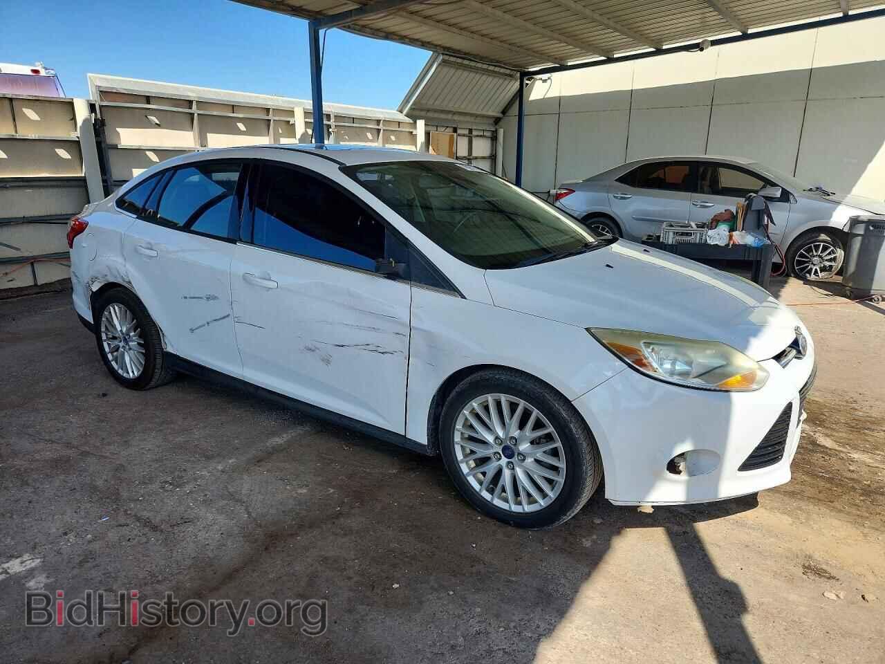 2012 FORD FOCUS - VIN: 1FAHP3H22CL371577 - Фото 4