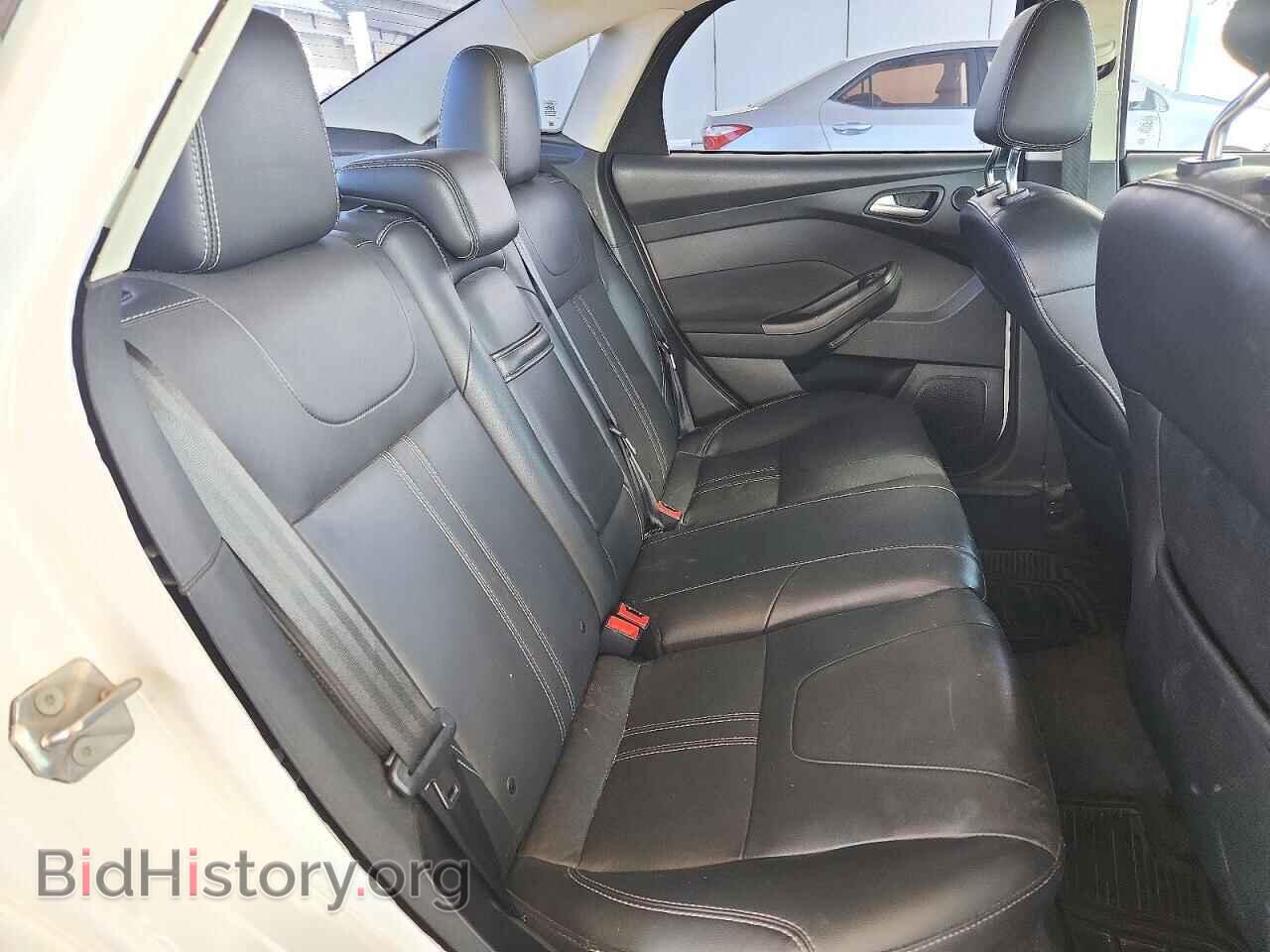 2012 FORD FOCUS - VIN: 1FAHP3H22CL371577 - Фото 10