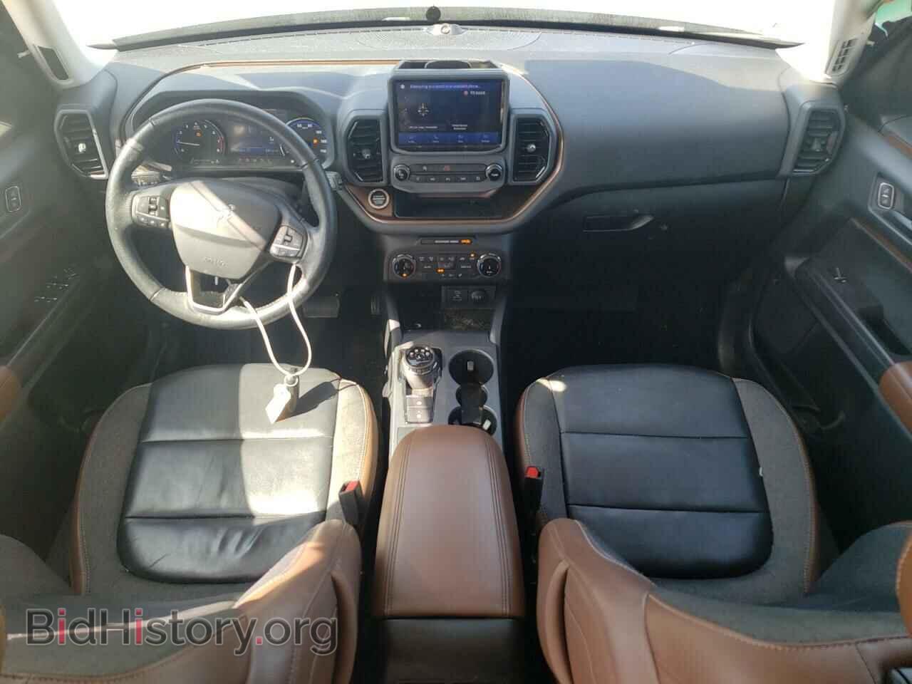 2022 FORD BRONCO - VIN: 3FMCR9C64NRD52329 - Фото 8