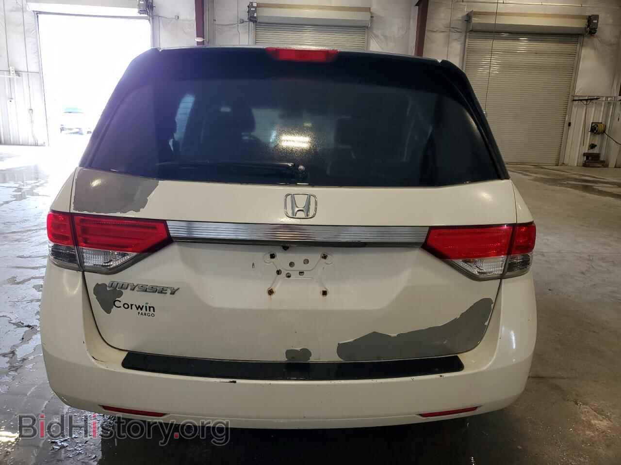 2014 HONDA All Models - VIN: 5FNRL5H29EB008110 - Фото 6