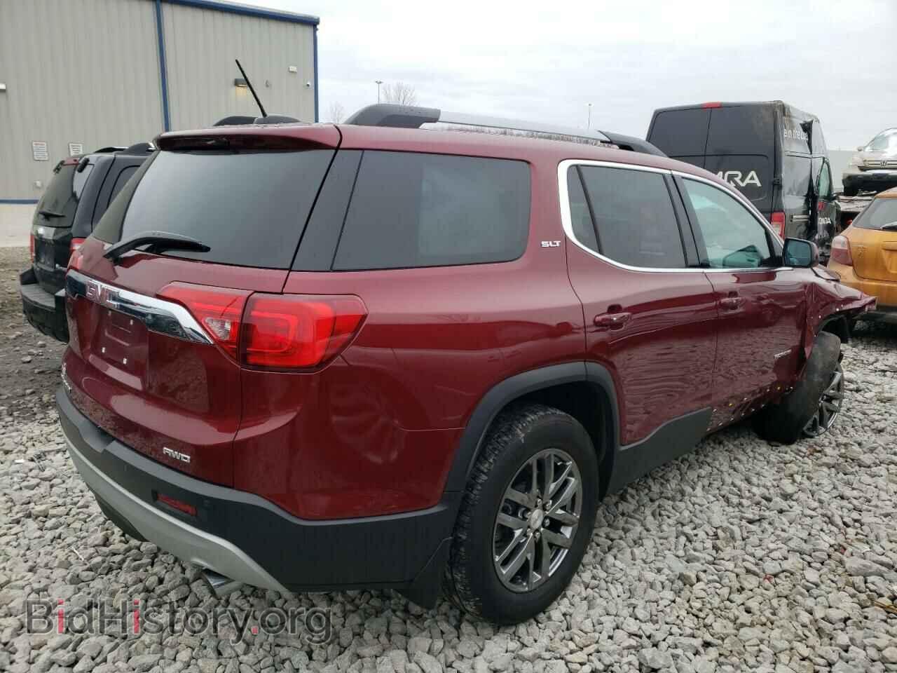 2017 GMC ACADIA - VIN: 1GKKNULS6HZ315931 - Фото 3