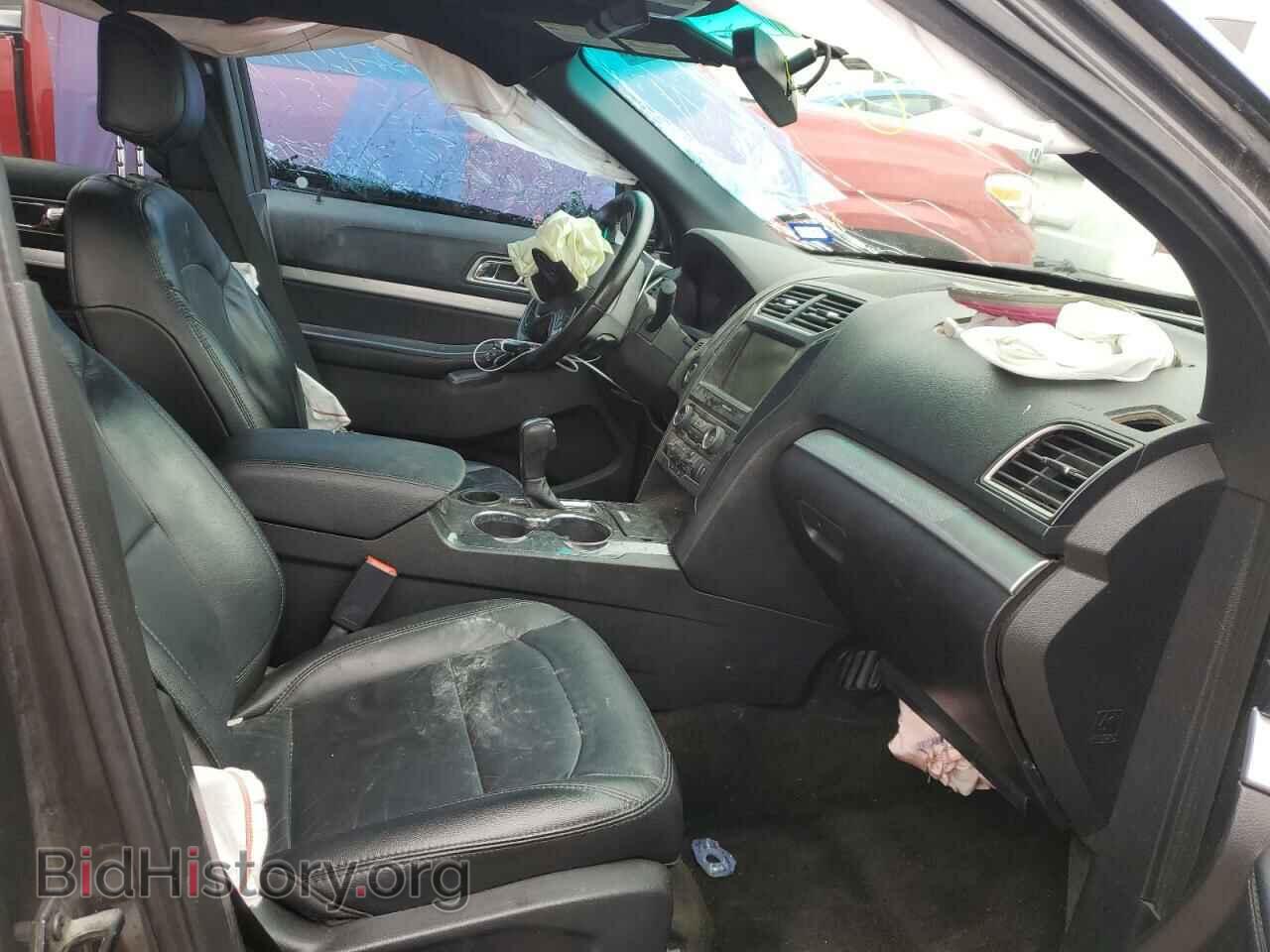 2016 FORD EXPLORER - VIN: 1FM5K7D89GGB04735 - Фото 7