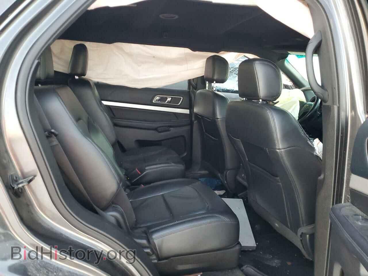 2016 FORD EXPLORER - VIN: 1FM5K7D89GGB04735 - Фото 10