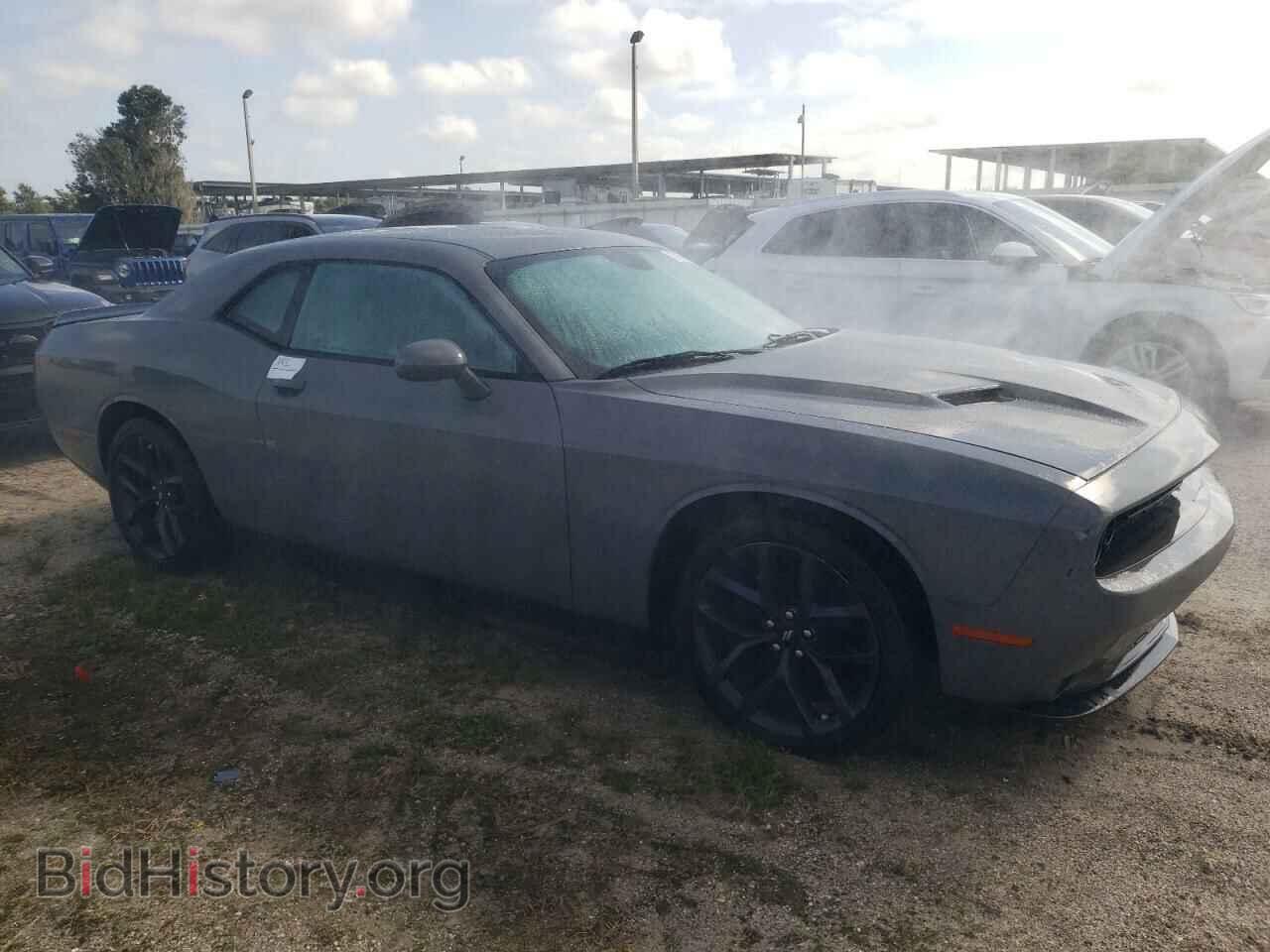 2019 DODGE CHALLENGER - VIN: 2C3CDZAGXKH712858 - Фото 4