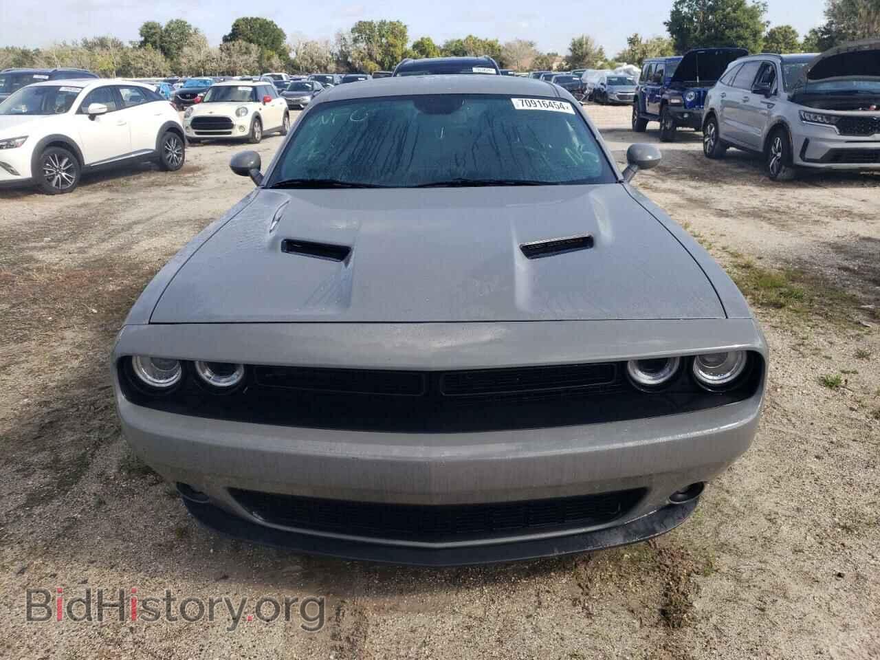 2019 DODGE CHALLENGER - VIN: 2C3CDZAGXKH712858 - Фото 5