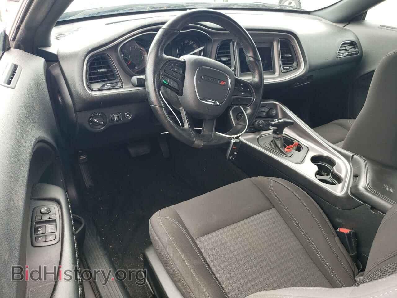 2019 DODGE CHALLENGER - VIN: 2C3CDZAGXKH712858 - Фото 8