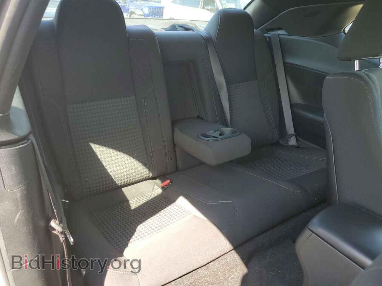 2019 DODGE CHALLENGER - VIN: 2C3CDZAGXKH712858 - Фото 10