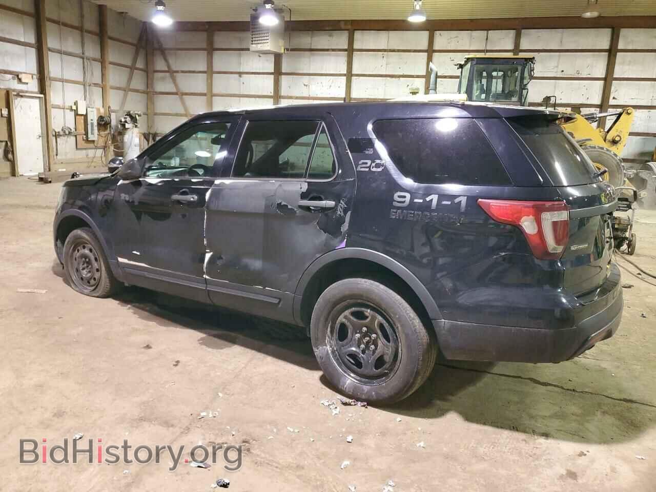 2016 FORD EXPLORER - VIN: 1FM5K8AR4GGA19269 - Photo 2