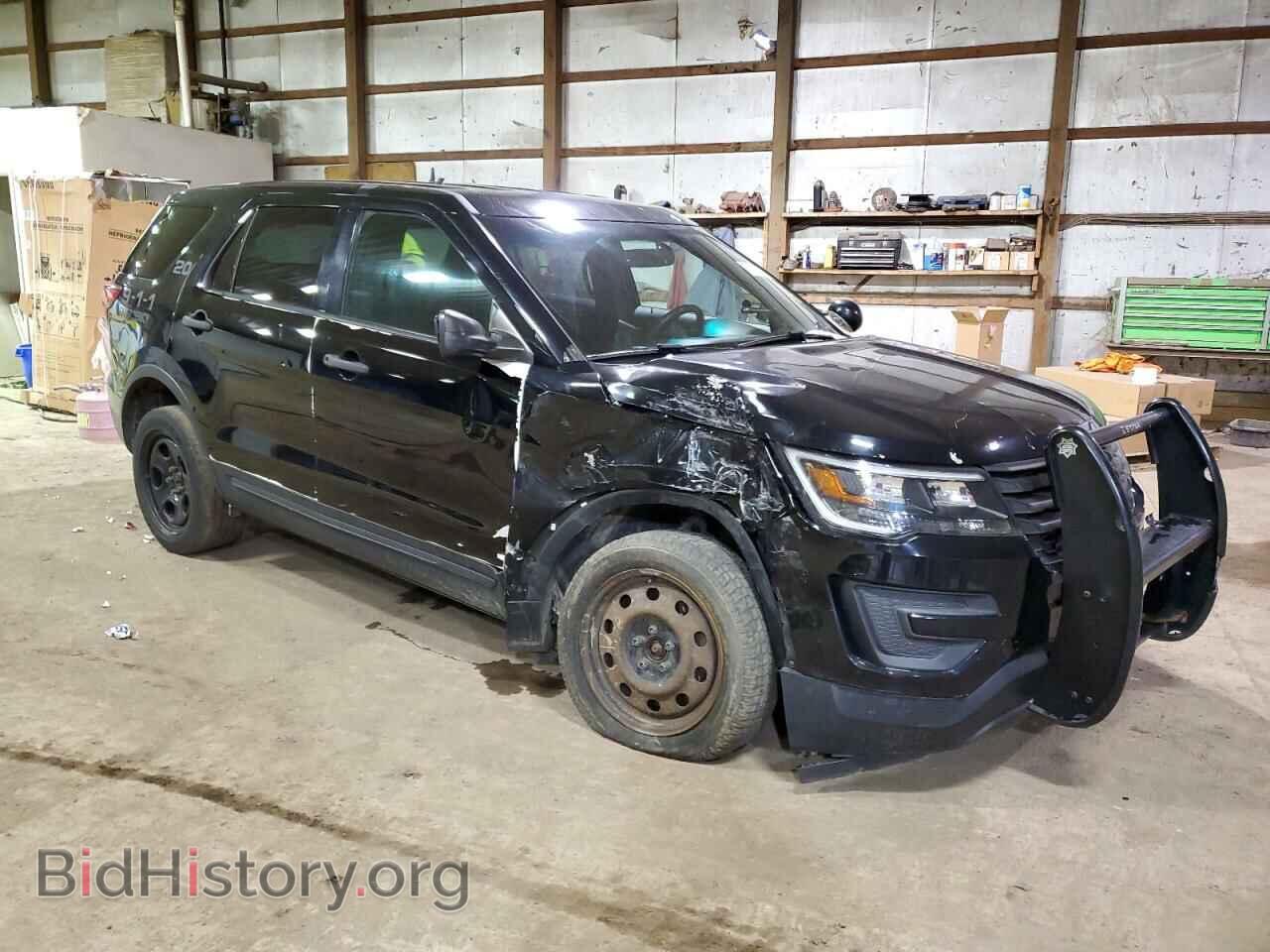 2016 FORD EXPLORER - VIN: 1FM5K8AR4GGA19269 - Photo 4